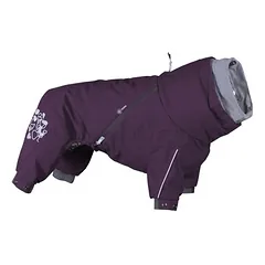 Hurtta Extreme Overall (Wärme-Overall) eggplant