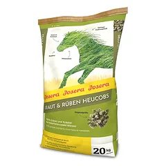 Josera Kraut&Rüben Heucobs pašaras žirgams 20kg