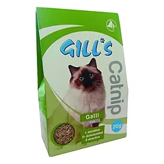 CROCI GILL’S CATNIP katžolė katėms 20g
