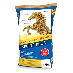 Pašaras arkliams Sport Plus 15kg