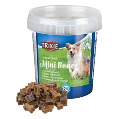 Trixie Trainer Snack Mini Bones, 500 g