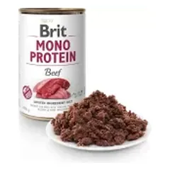 BRIT CARE Dog Mono Protein BEEF