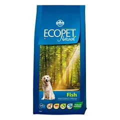 FARMINA Ecopet natural fish 12 kg
