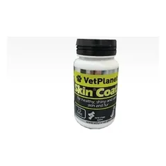 VetPlanet SKIN & COAT tabletės N70