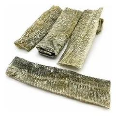Real Dog Snacks Cod Skin Flats 200 g — 3 nuotrauka