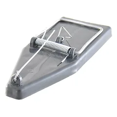 Spąstai žiurkėms plastikiniai 18x7 cm Lietuva