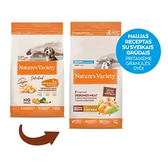 Healthy Grain PUPPY MIN (VISTIENA) 7kg — 2 nuotrauka