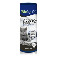 Biokats Active Pearls 700 ml parduotuvėje vetprekes.lt