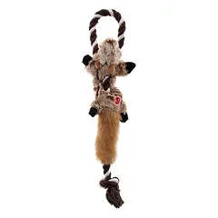 Dog Fantasy Skinneeez Chipmunk žaislas šunims
