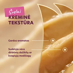 DELICKCIOUS kreminiai skanėstai su pienu ir sūriu suaugusiems šunims ir katėms (4x15 g), 60 g — 4 nuotrauka