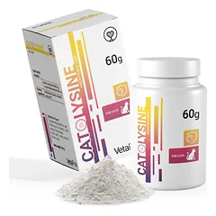 CatLysine, 60 g photo
