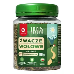 MACED 100 % Natūralus maltas raugas stiklainyje 110g