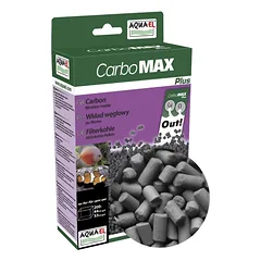 Aquael filtro Carbomax Plus užpildas 1 l (N)