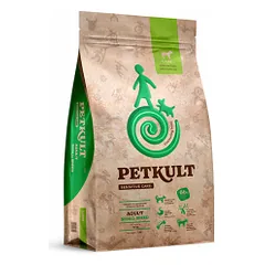 Petkult Sensitive L&R Adult Small maistas mažų veislių šunims, 12 kg