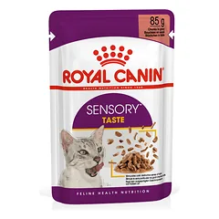 Royal Canin Sensory Taste konservai katėms padaže