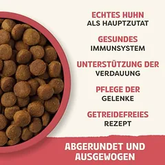 Applaws Adult su višta didelių veislių šunims, sausas maistas, > 10 kg — 2 nuotrauka