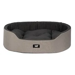 Ferplast Ferplast Indoor-Hunde- und Katzenbett aus DANDY COLOURS