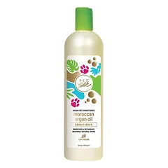 Pet Silk Vegan Moroccan Argan Oil Conditioner - glotninantis kailio kondicionierius su argano aliejumi, koncentratas 1:16