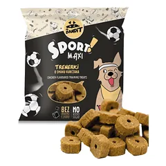 Mr. Bandit SPORT MAXI treniruočių skanėstai, vištienos skonis 500 g