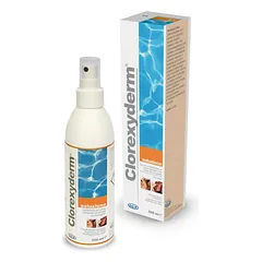 Clorexydem Losung Spray 200 ml photo