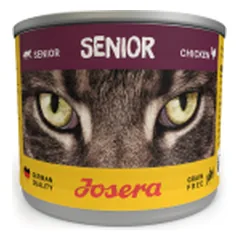 Josera Senior begrūdis konservuotas maistas vyresnio amžiaus katėms, 85 g