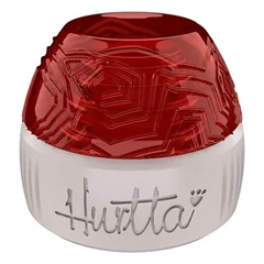Hurtta Polar LED Light rot