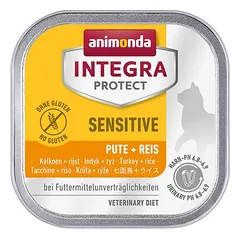Animonda Cat - Schale Integra Protect Adult Sensible 16x100g