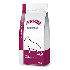 ARION Adult lamb&rice 10 kg