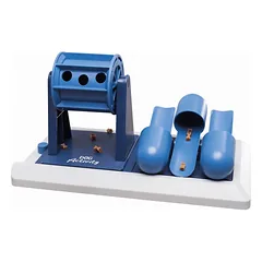 Trixie Dog Activity Poker Box Vario 2 šunų strateginis žaislas su gardėsių skyreliais, 32x17x10 cm