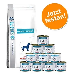 Royal Canin Veterinary Mixpaket