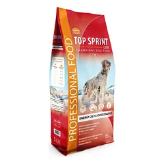 TOP SPRINT Energy 28/16 Chicken&Rice, 15 kg