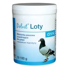 Dolvit Loty- skrydžiai drink 100g