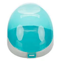 Trixie Sand Bath For Chinchillas And Degus smėlio vonelė šinšiloms ir degu, 27 × 18 × 16 cm — 2 nuotrauka