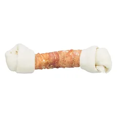 Trixie Mega mazgų kaulas su vištiena šunims, didelio dydžio, 40 cm