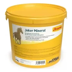 Josera Joker Mineral pašaras žirgams 4kg