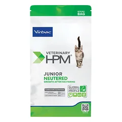 HPMC Junior Neutered cat 3 kg