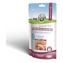 Bellfor Freeze-Snack für Hunde mit Grönlandgarnalen