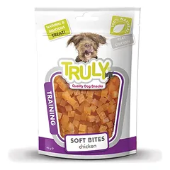 Truly skanėstas šunims, vištienos gabalėliai, 85 g