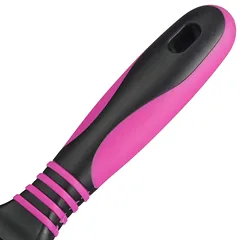 Blovi Small Duo Flex Slicker - double-sided, flexible poodle brush, Mała — 2 nuotrauka