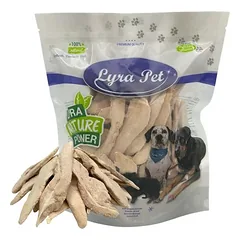 Lyra Pet® liofilizuota antienos krūtinėlė, 200 g — 2 nuotrauka