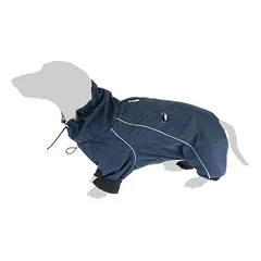 TIAKI Hundeoverall Smurff