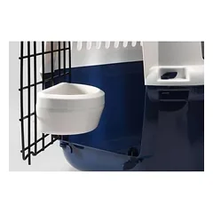 Transport cageTFD 49x32cm/32cm blue — 4 nuotrauka