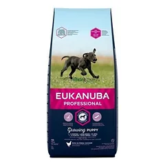 Eukanuba Puppy & Junior Large Breed PFB 18 kg
