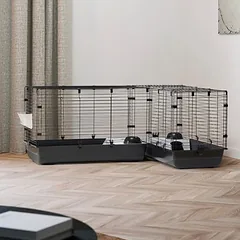 Savic Kleintierkäfig Cubix Corner