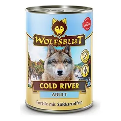 Wolfsblut – Cold River – Adult, drėgnas maistas šunims, 200 - 399 g — 2 nuotrauka