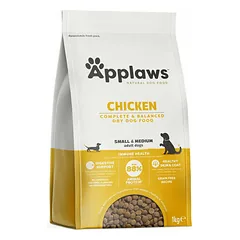 Applaws Dog Small & Medium Adult Chicken 1 kg