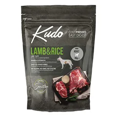 Kudo Lamb&Rice Mini Adult s.m. šunims 3Kg photo
