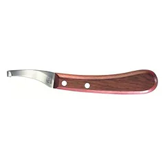 F. DICK kanopų peilis ASCOT-CURVED