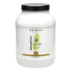 Iv San Bernard Green Apple Shampoo   3 L.