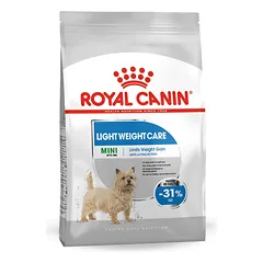 Royal Canin Mini Light Weight Care sausas maistas mažų veislių šunims 3 kg